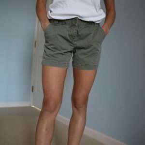 J. Crew Chino Short